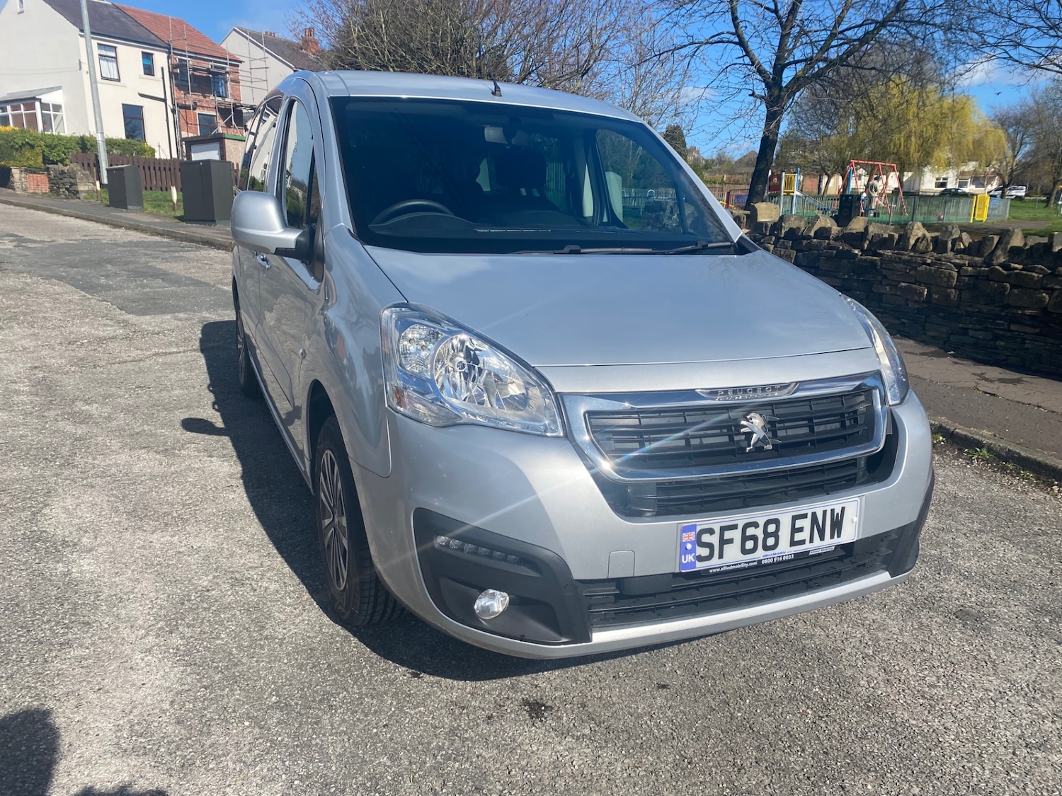 Used Peugeot Partner Tepee 2019 for sale - 77662528: Photo 57