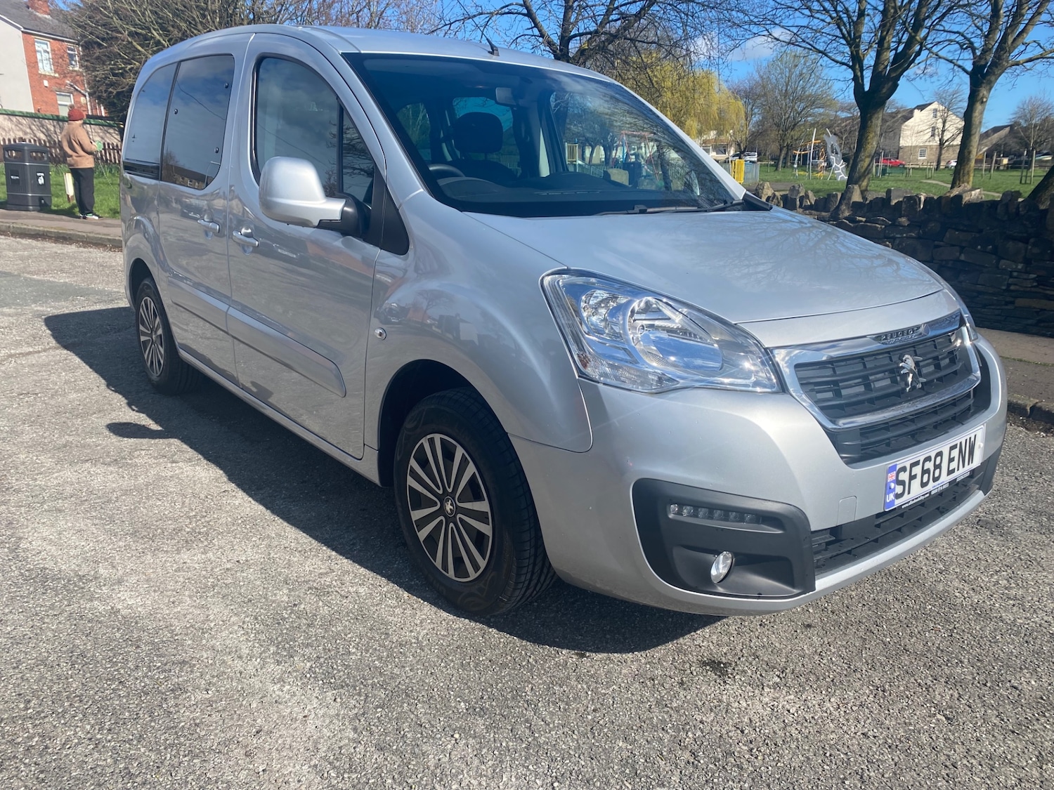 Used Peugeot Partner Tepee 2019 for sale - 77662528: Photo 58