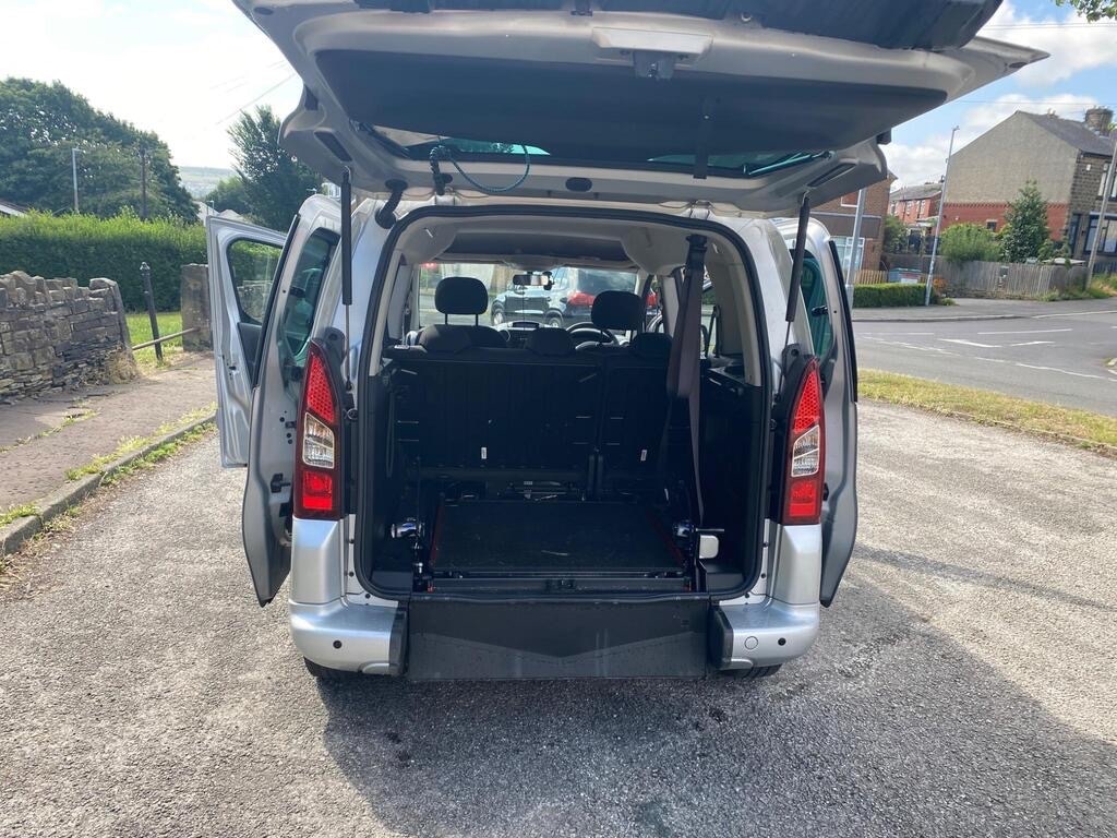 Used Peugeot Partner Tepee 2019 for sale - 77662528: Photo 6