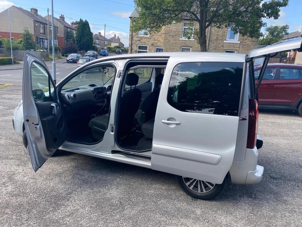 Used Peugeot Partner Tepee 2019 for sale - 77662528: Photo 8