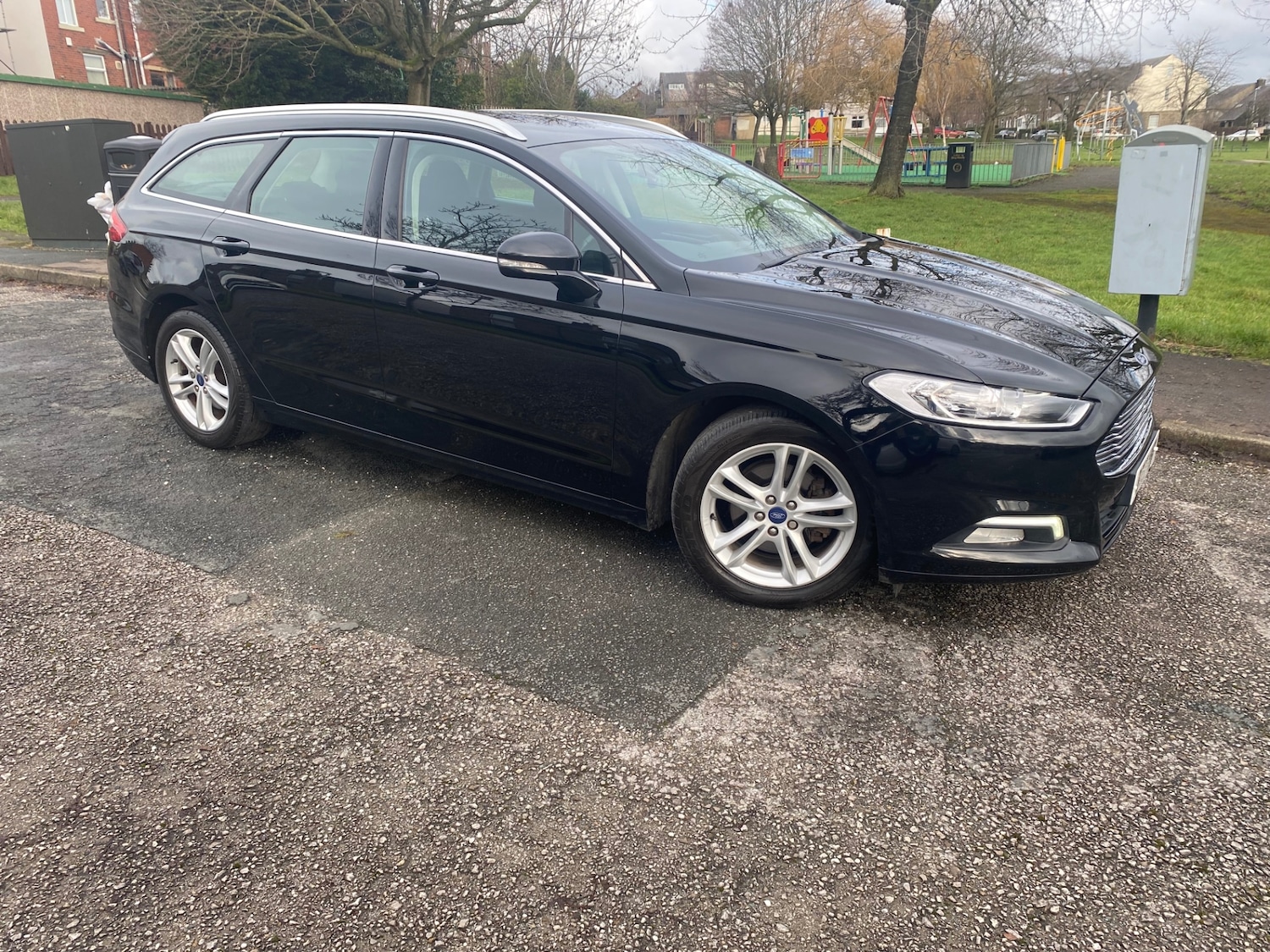 Used Ford Mondeo 2017 for sale - 77270795: Photo 10