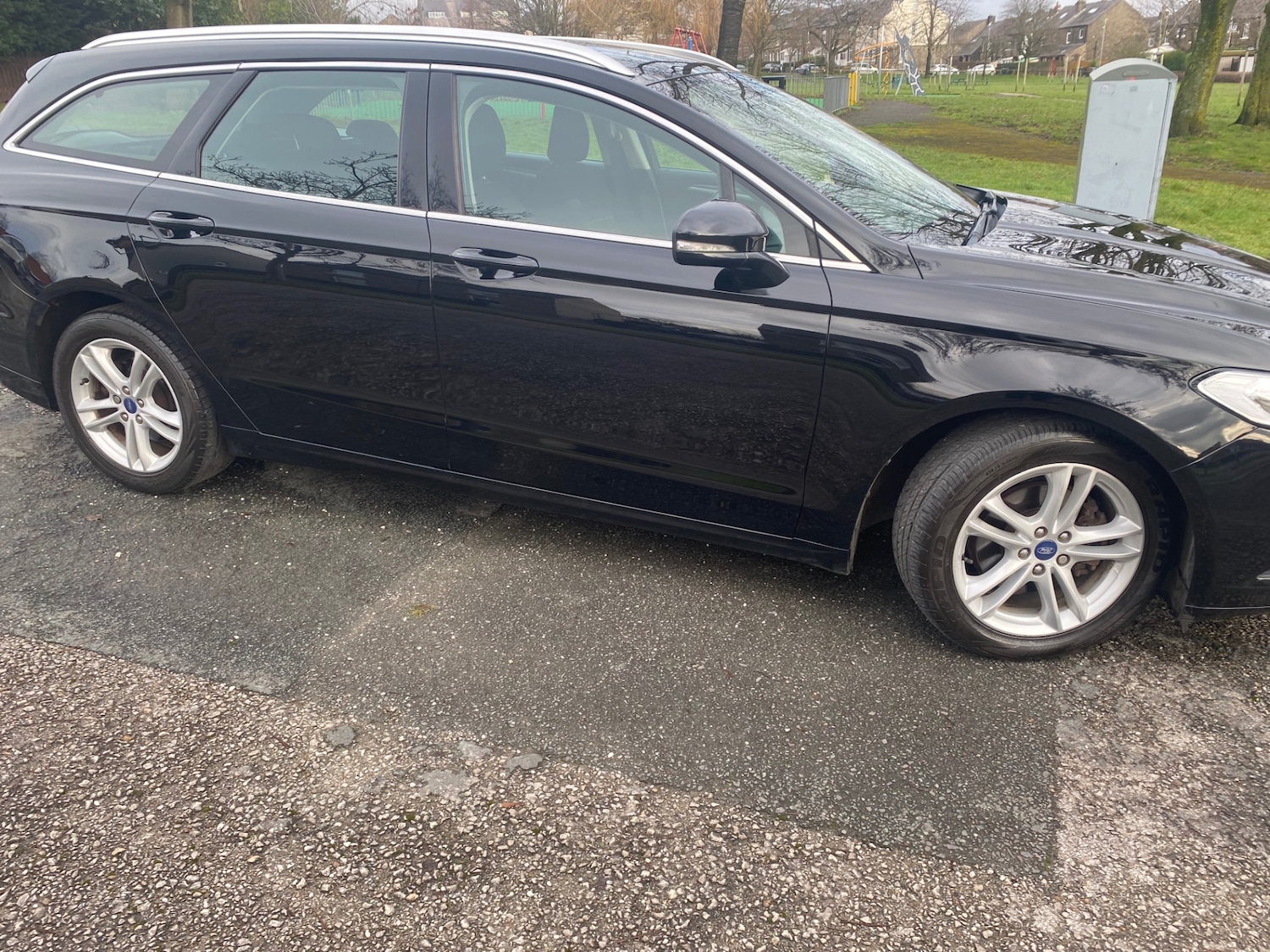Used Ford Mondeo 2017 for sale - 77270795: Photo 11