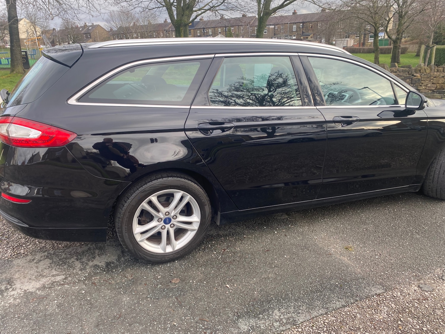 Used Ford Mondeo 2017 for sale - 77270795: Photo 14