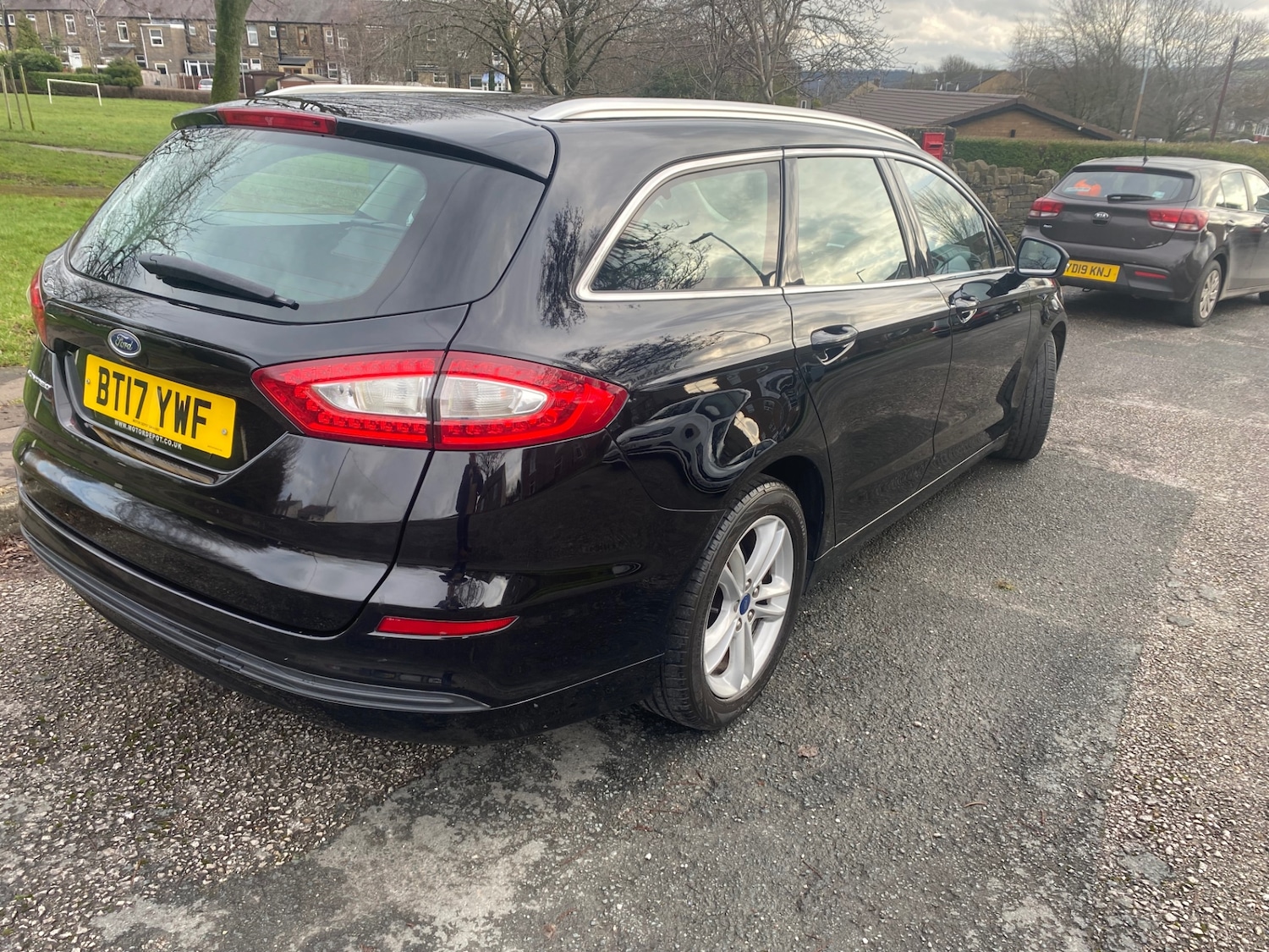 Used Ford Mondeo 2017 for sale - 77270795: Photo 16