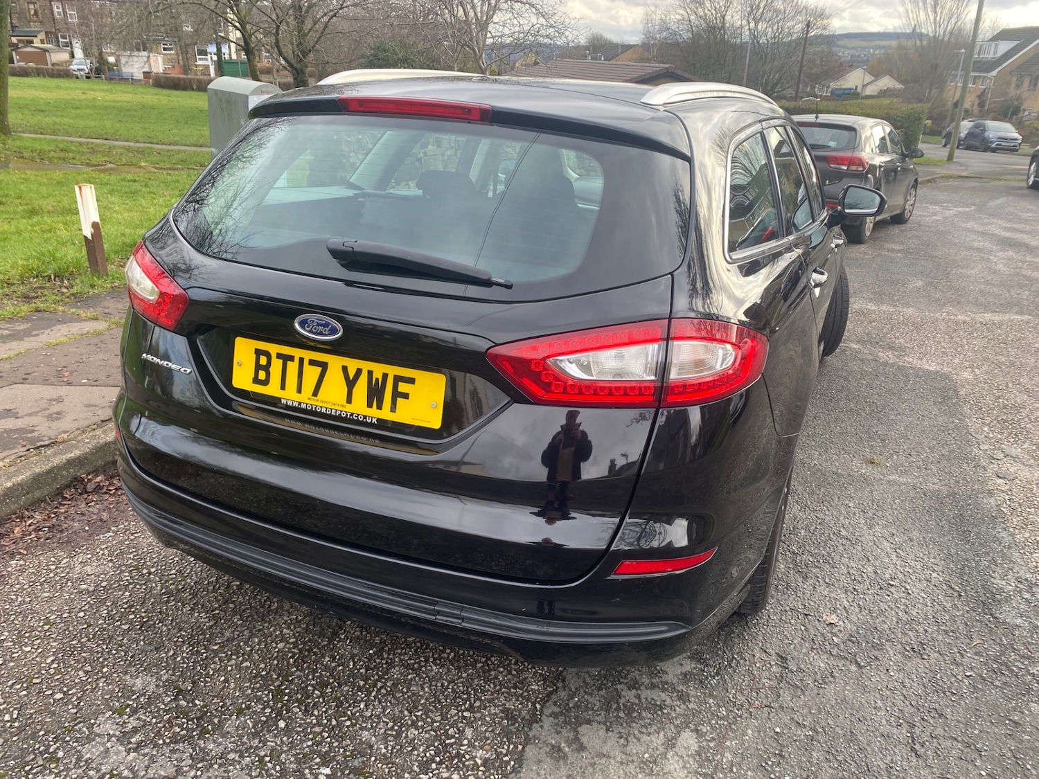 Used Ford Mondeo 2017 for sale - 77270795: Photo 17