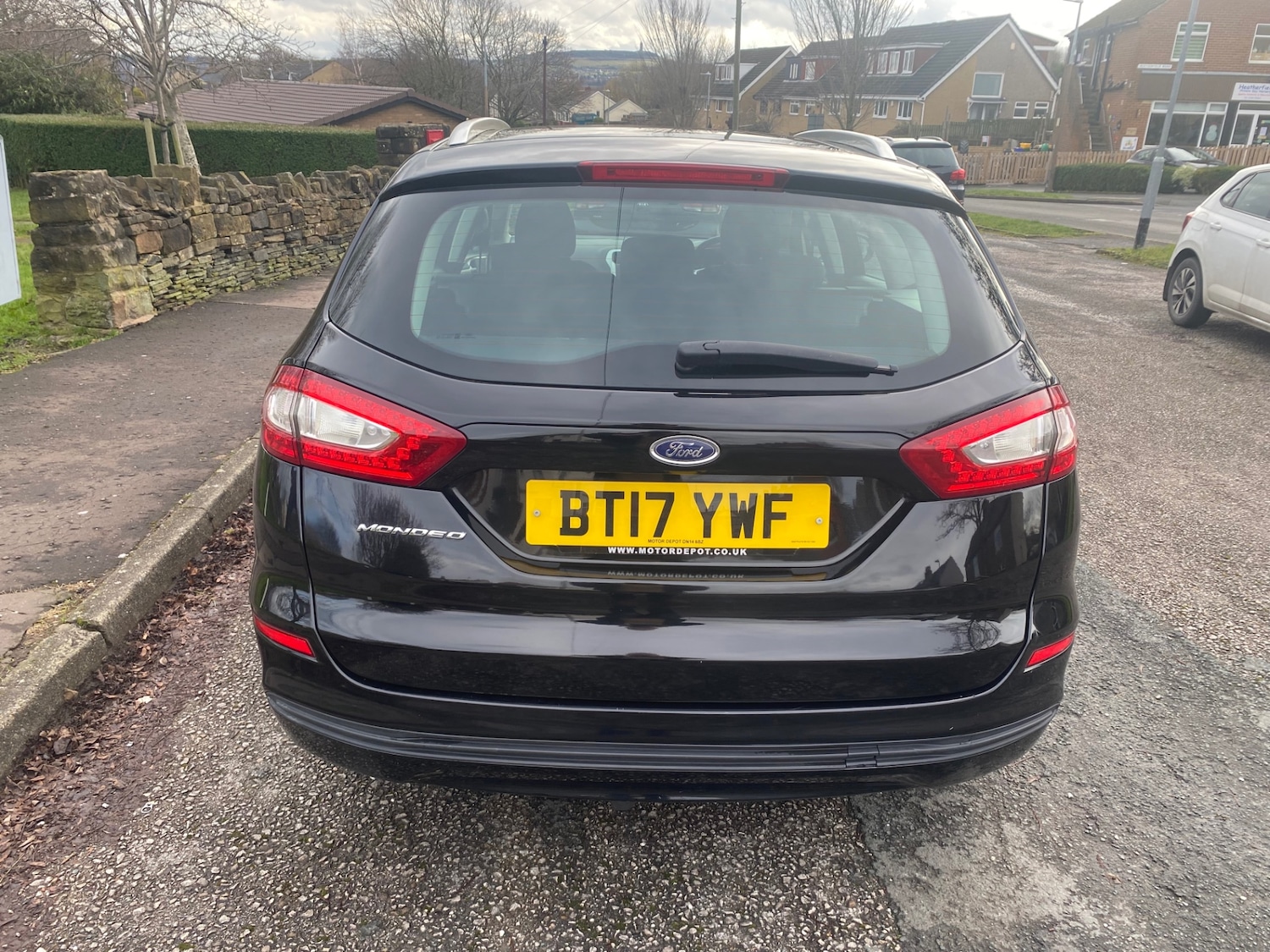 Used Ford Mondeo 2017 for sale - 77270795: Photo 18