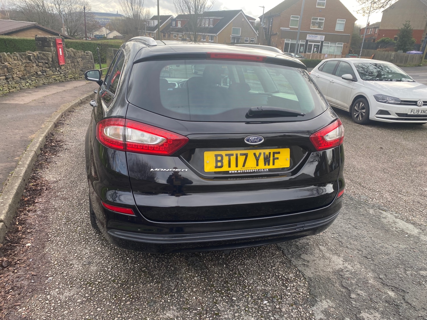 Used Ford Mondeo 2017 for sale - 77270795: Photo 19