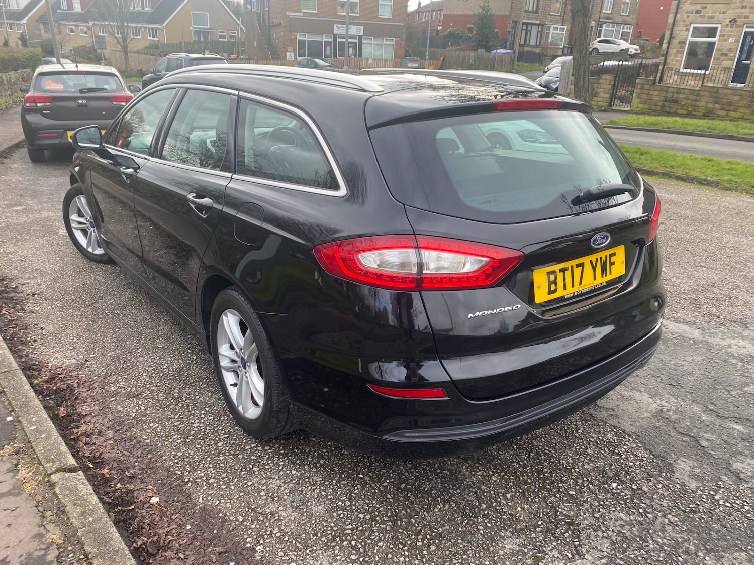 Used Ford Mondeo 2017 for sale - 77270795: Photo 20
