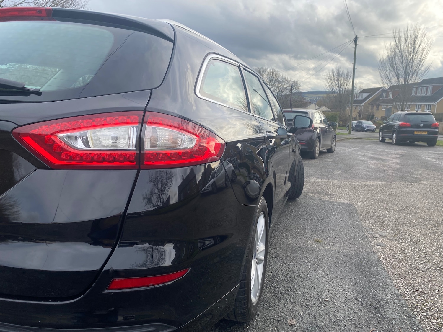 Used Ford Mondeo 2017 for sale - 77270795: Photo 3