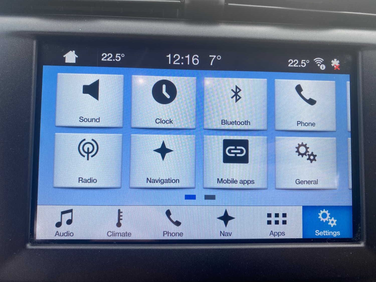 Used Ford Mondeo 2017 for sale - 77270795: Photo 37