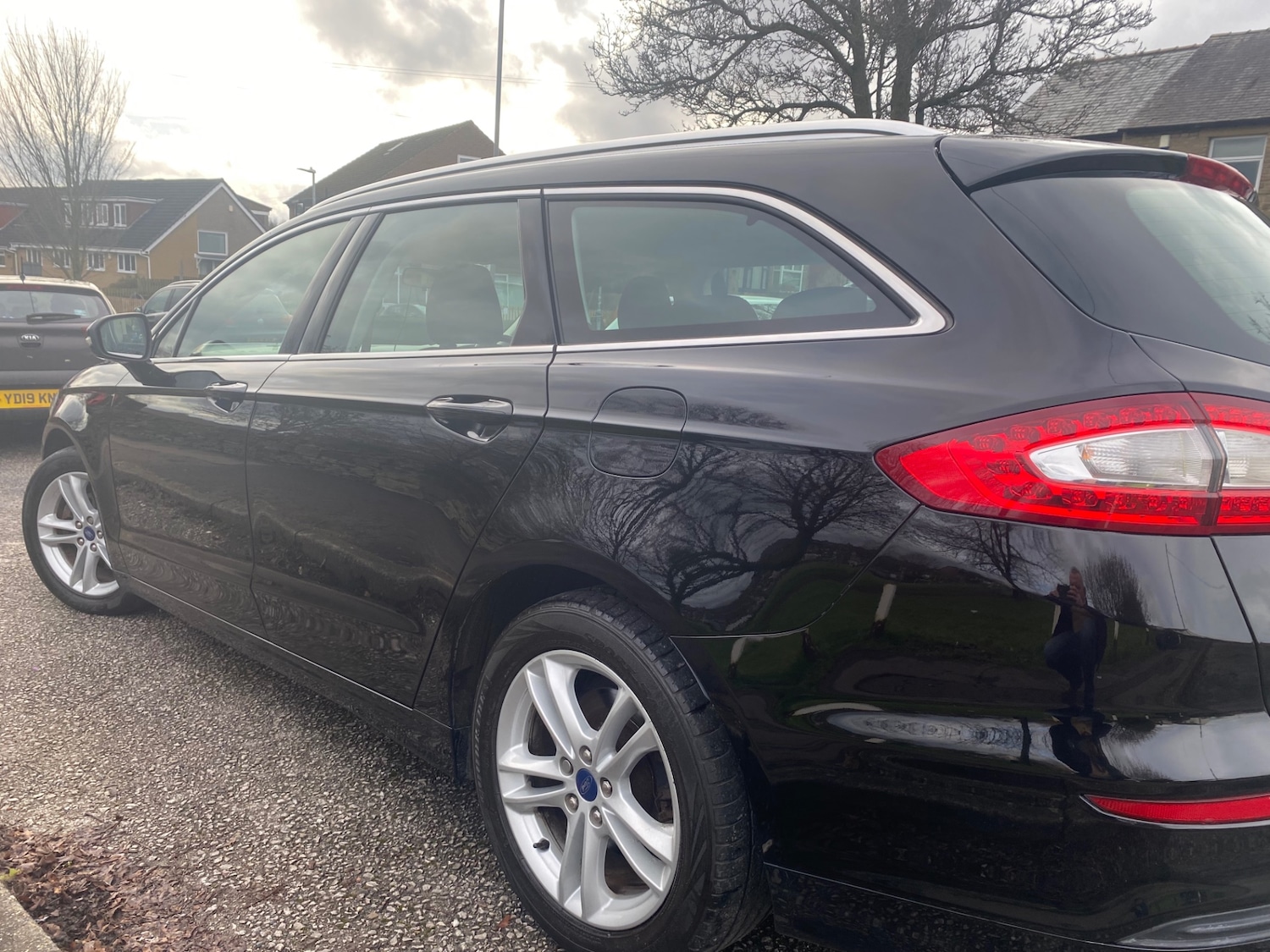 Used Ford Mondeo 2017 for sale - 77270795: Photo 4