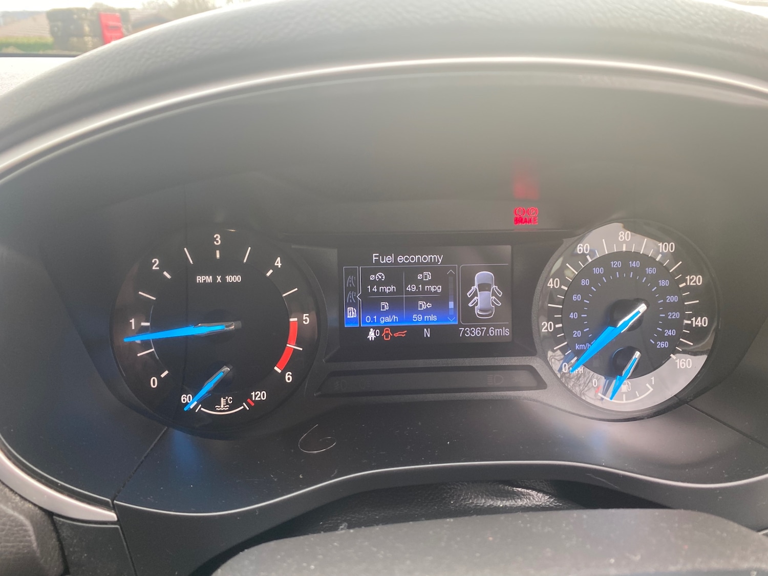 Used Ford Mondeo 2017 for sale - 77270795: Photo 43