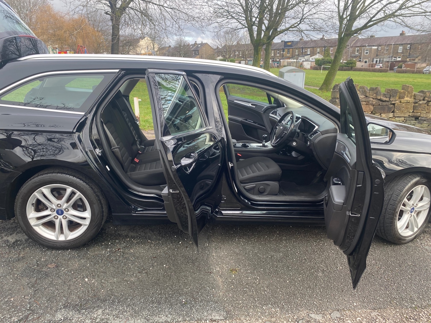 Used Ford Mondeo 2017 for sale - 77270795: Photo 48