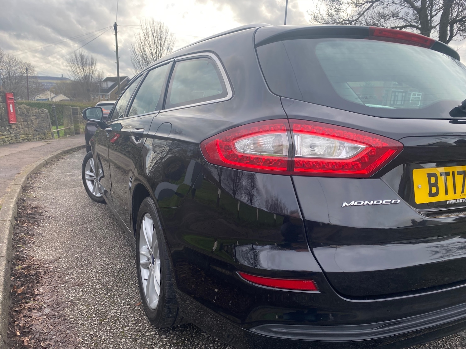 Used Ford Mondeo 2017 for sale - 77270795: Photo 5