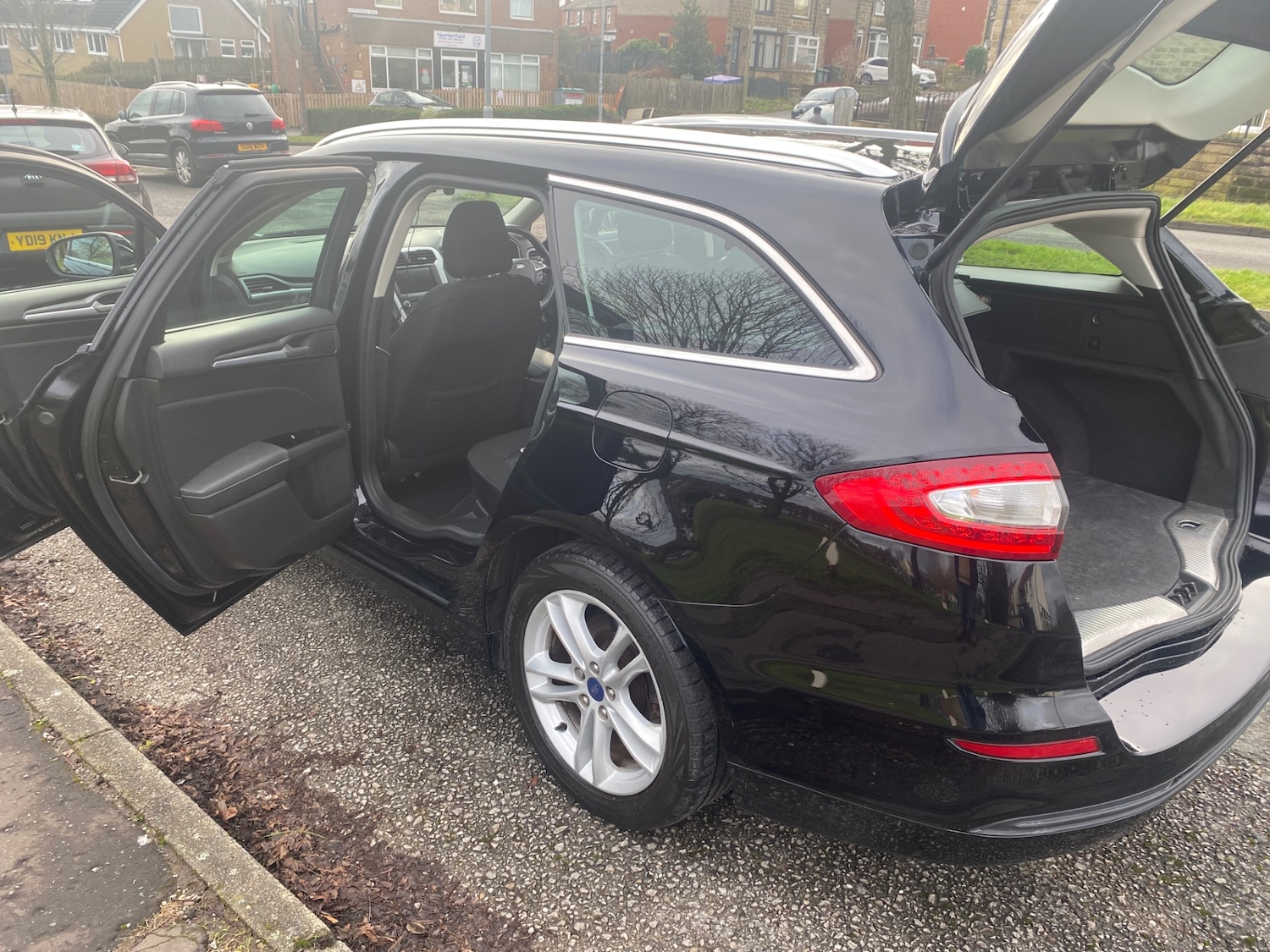 Used Ford Mondeo 2017 for sale - 77270795: Photo 54