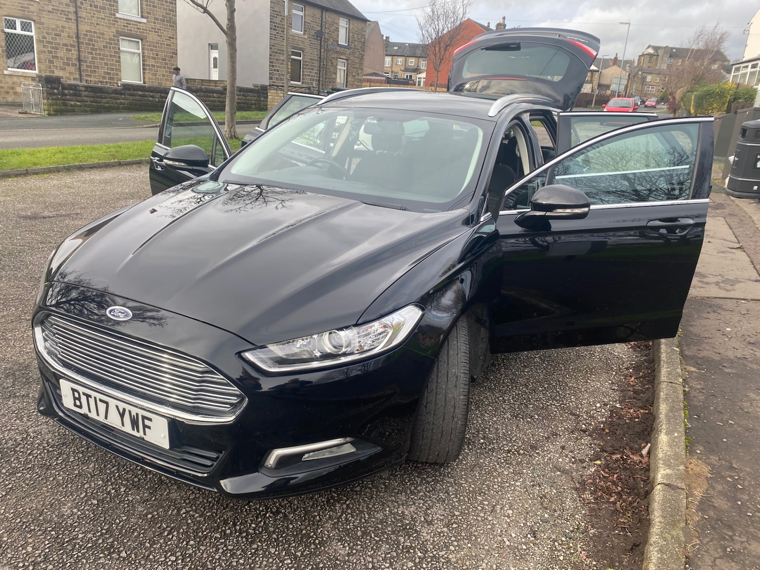 Used Ford Mondeo 2017 for sale - 77270795: Photo 58
