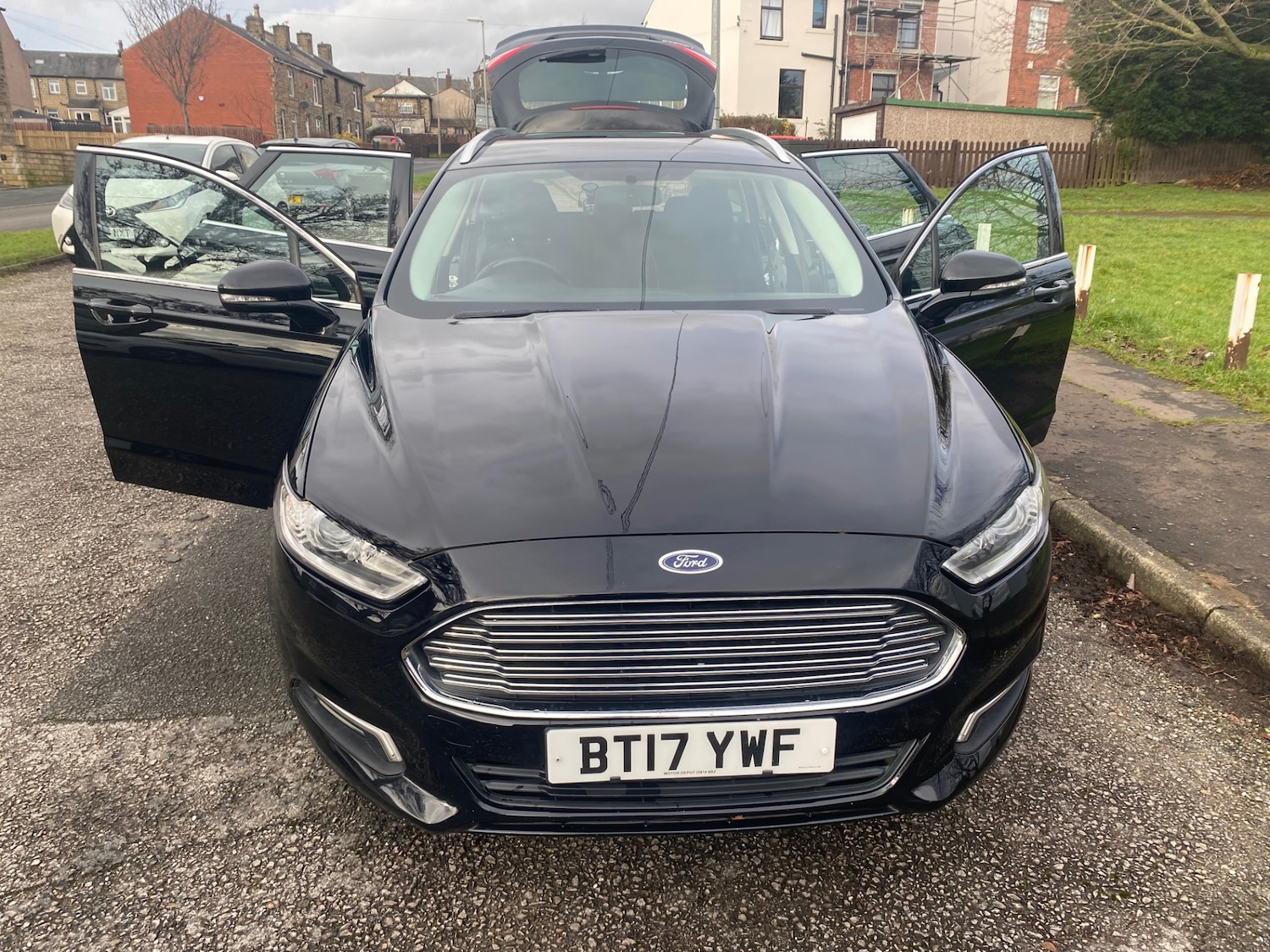 Used Ford Mondeo 2017 for sale - 77270795: Photo 59