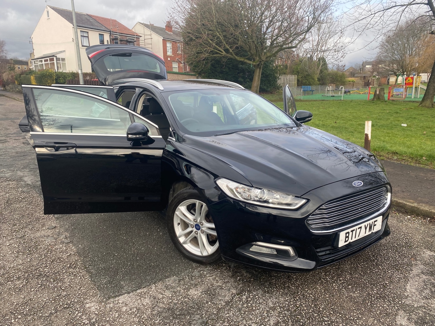 Used Ford Mondeo 2017 for sale - 77270795: Photo 60