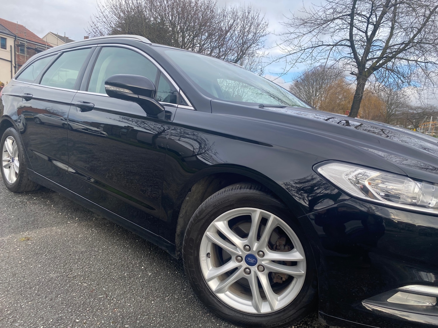 Used Ford Mondeo 2017 for sale - 77270795: Photo 8