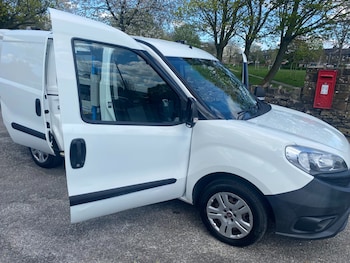 Used Fiat Doblo 2016 for sale - 78342863: Photo