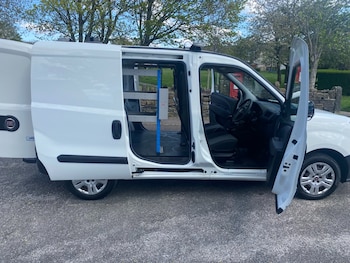 Used Fiat Doblo 2016 for sale - 78342863: Photo