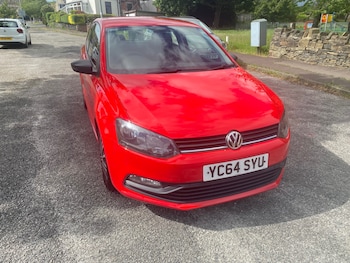 Used Volkswagen Polo 2015 for sale - 79193914: Photo