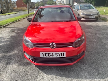 Used Volkswagen Polo 2015 for sale - 79193914: Photo