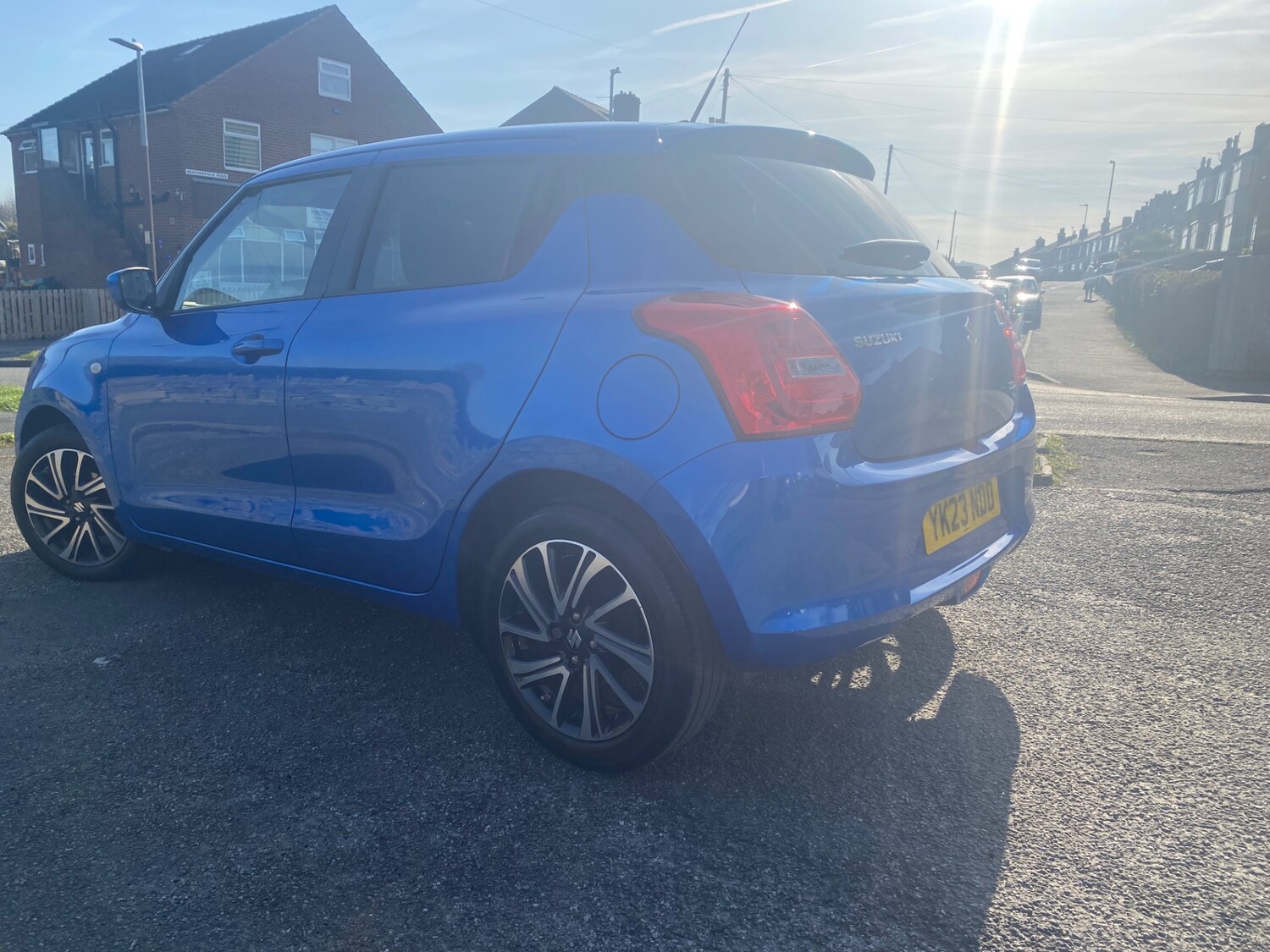 Used Suzuki Swift 2023 for sale - 77872941: Photo 10