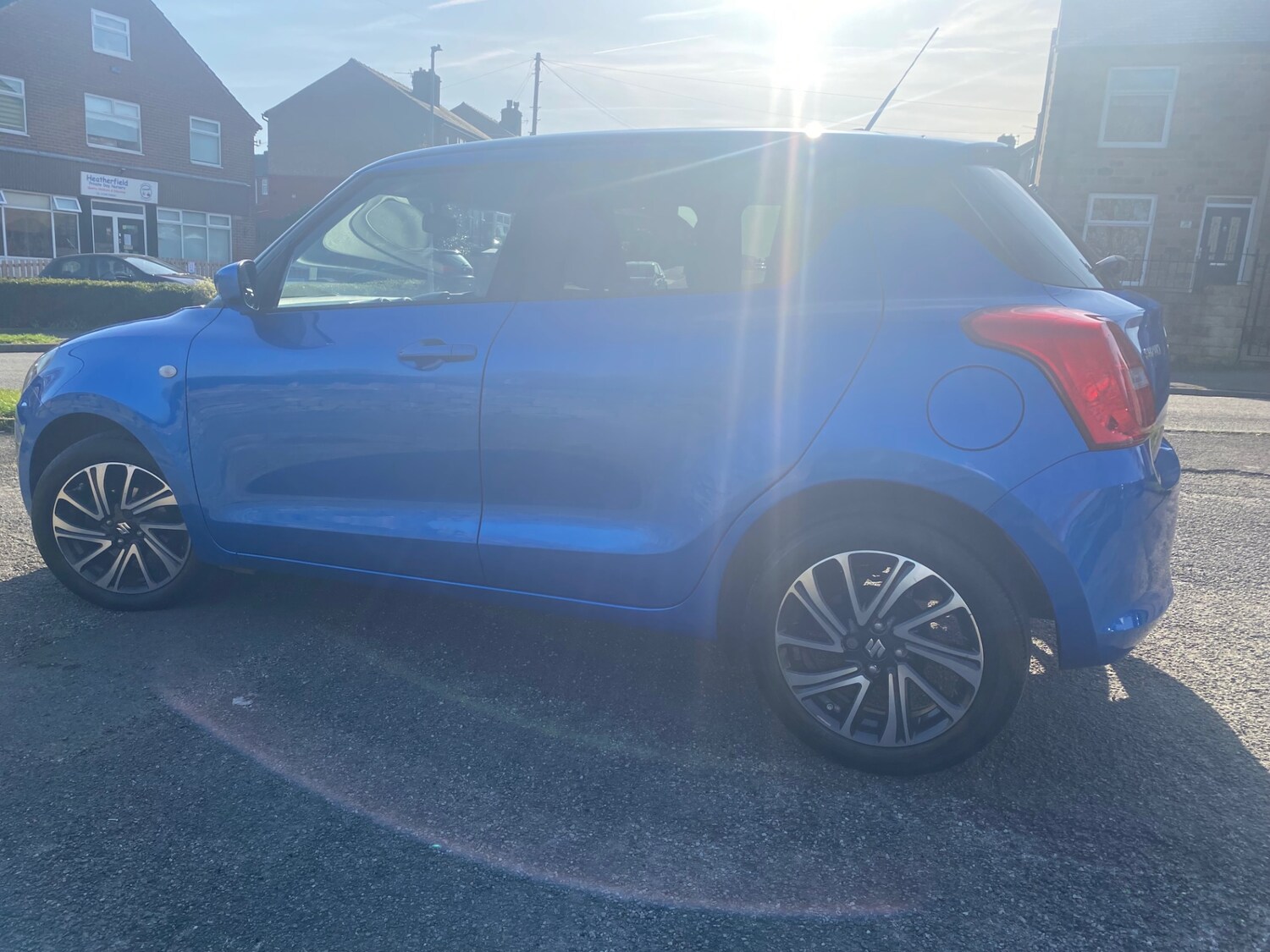 Used Suzuki Swift 2023 for sale - 77872941: Photo 11