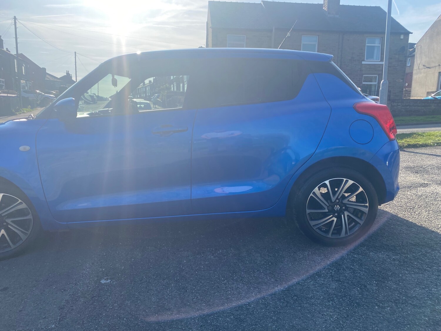 Used Suzuki Swift 2023 for sale - 77872941: Photo 12