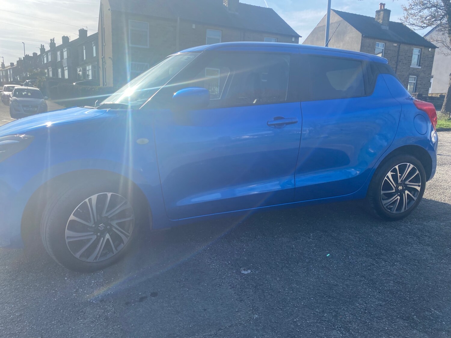 Used Suzuki Swift 2023 for sale - 77872941: Photo 13