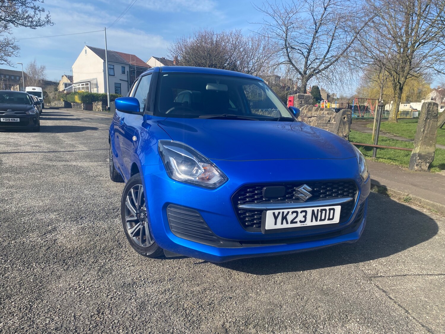 Used Suzuki Swift 2023 for sale - 77872941: Photo 17