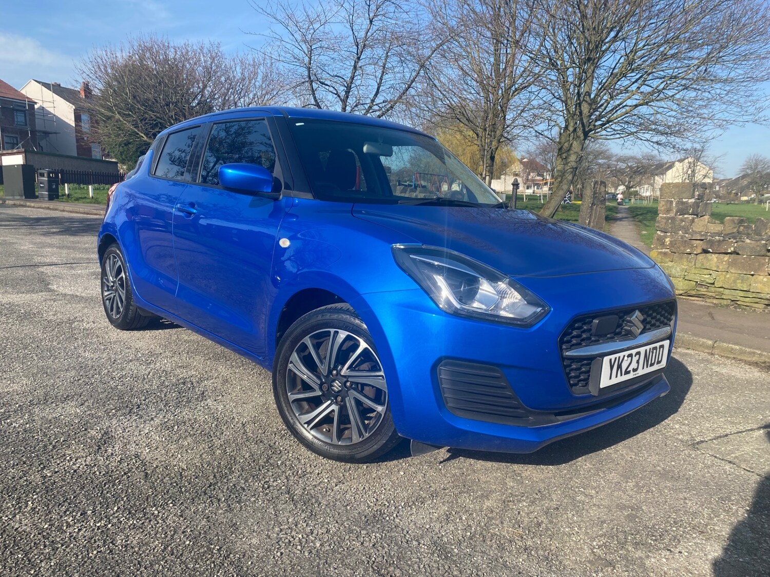 Used Suzuki Swift 2023 for sale - 77872941: Photo 18