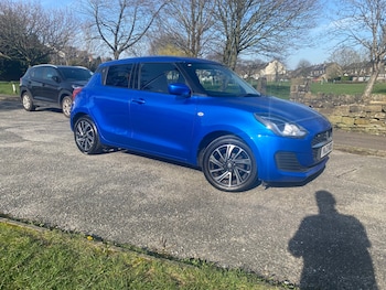 Suzuki Swift feature image
