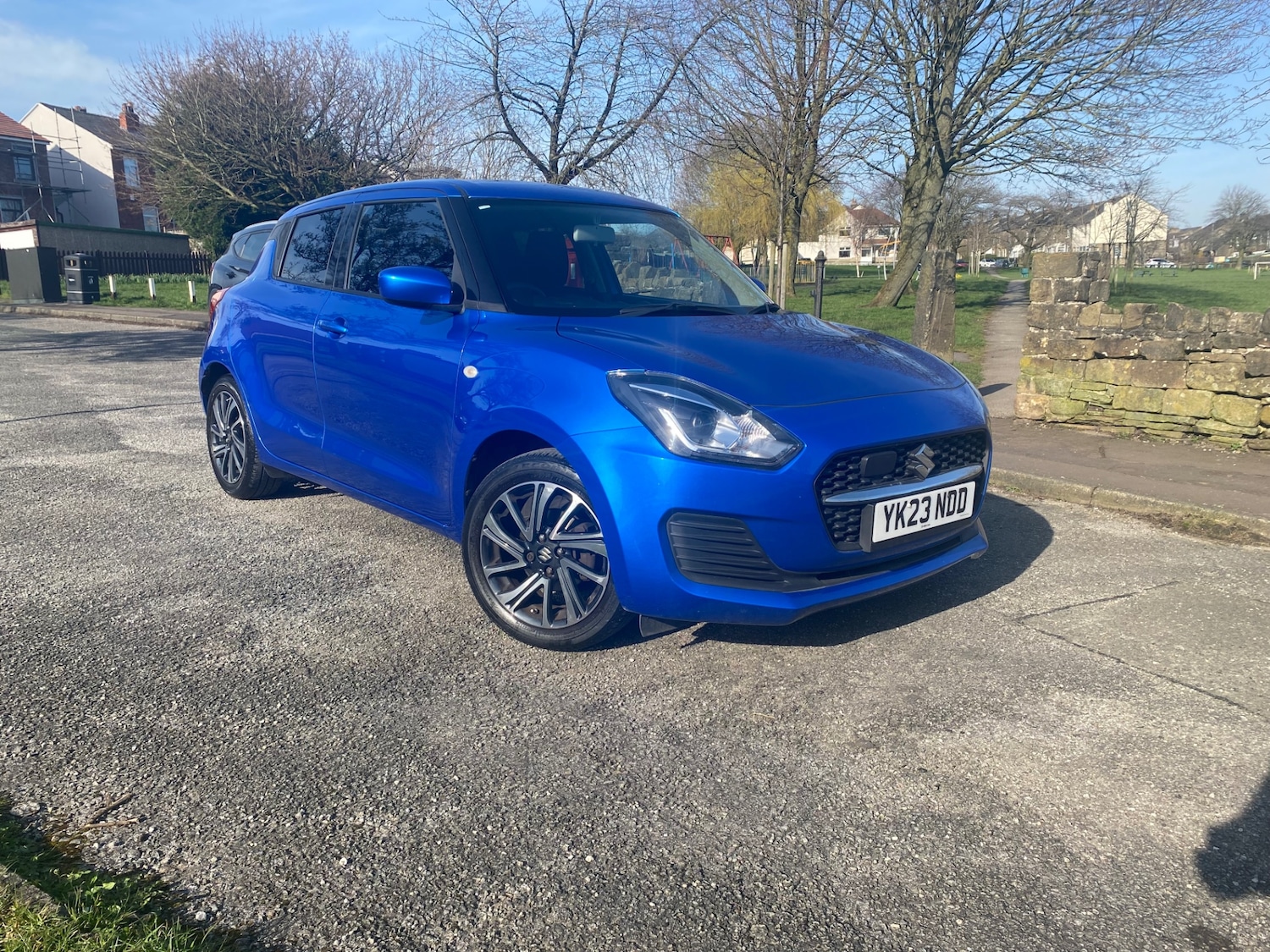 Used Suzuki Swift 2023 for sale - 77872941: Photo 2