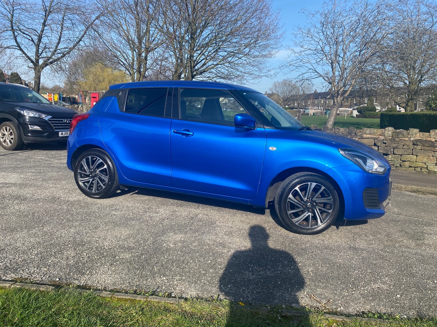 Used Suzuki Swift 2023 for sale - 77872941: Photo 3