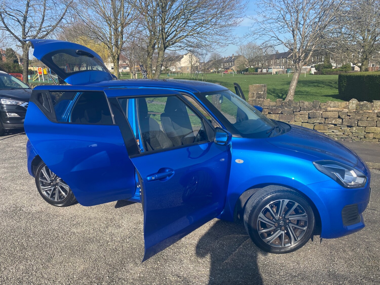 Used Suzuki Swift 2023 for sale - 77872941: Photo 32