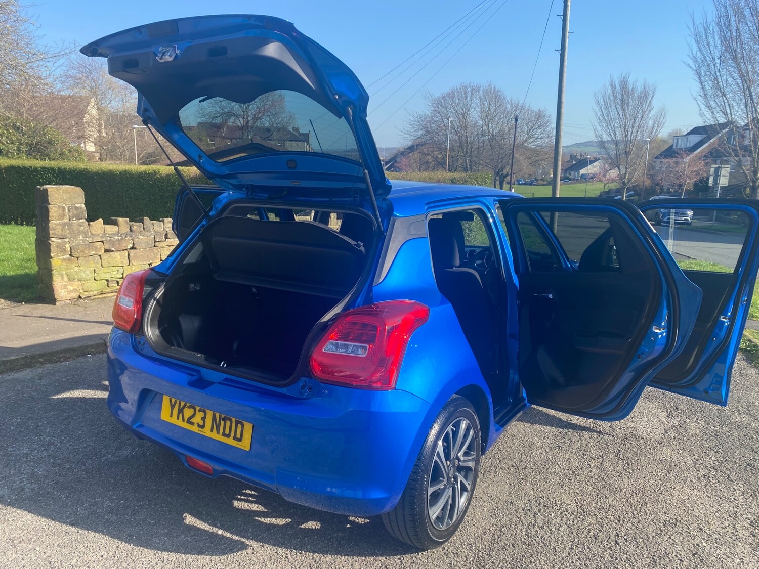 Used Suzuki Swift 2023 for sale - 77872941: Photo 35