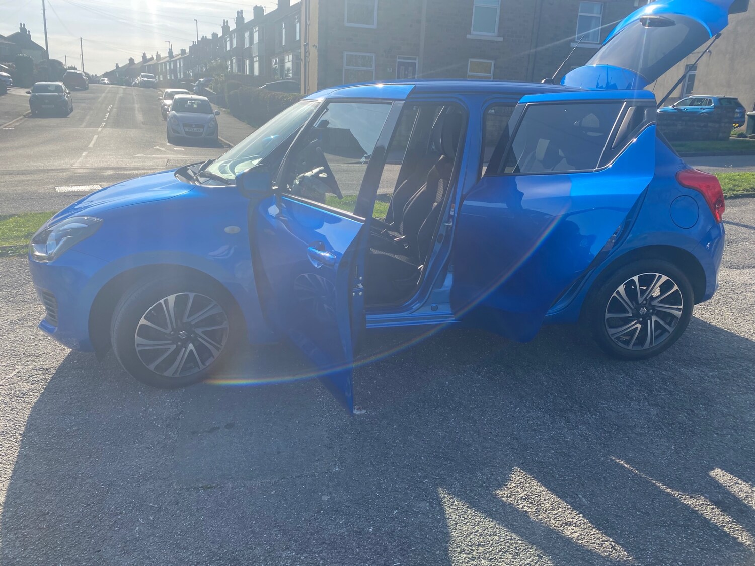 Used Suzuki Swift 2023 for sale - 77872941: Photo 41