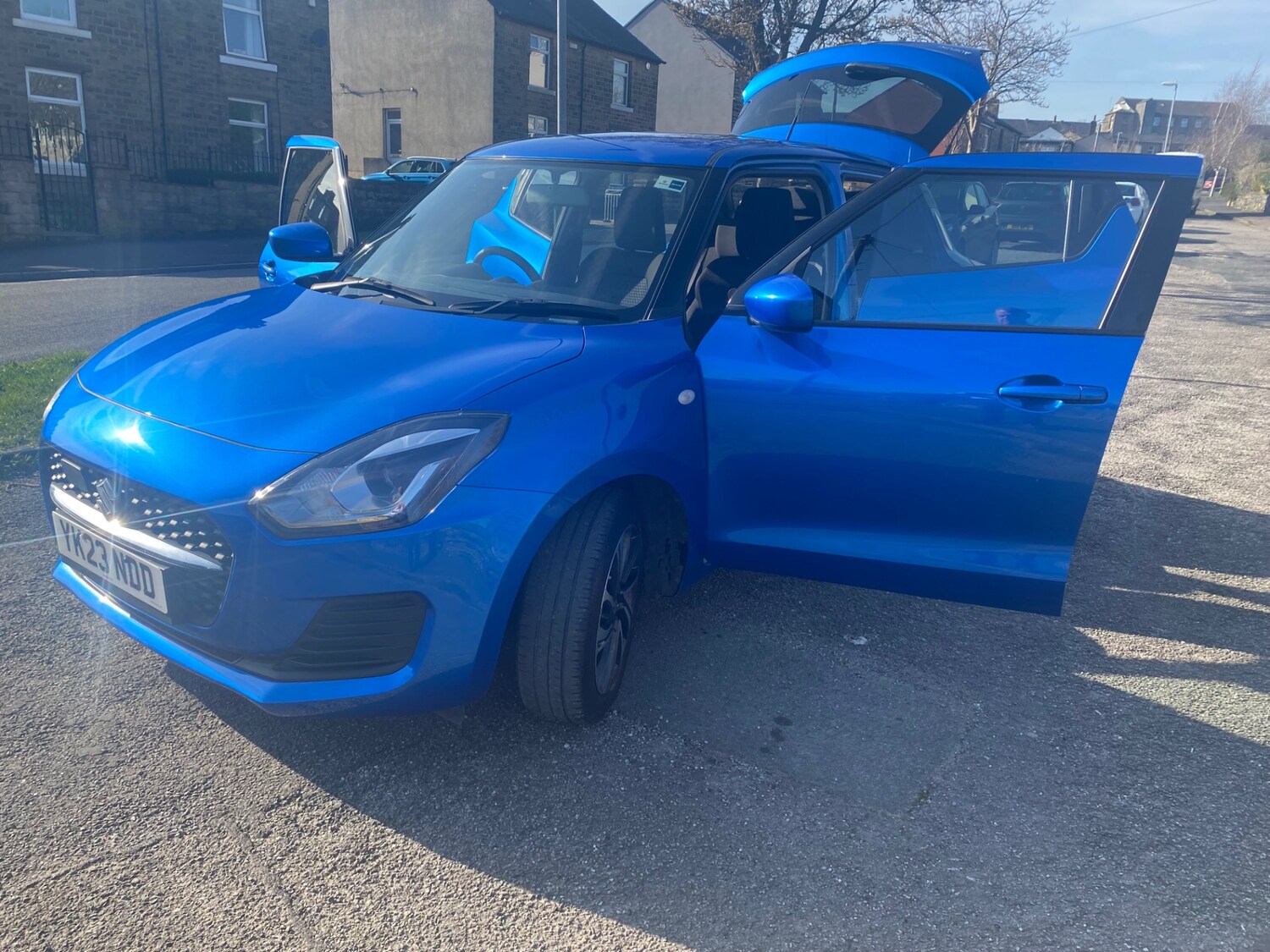 Used Suzuki Swift 2023 for sale - 77872941: Photo 43