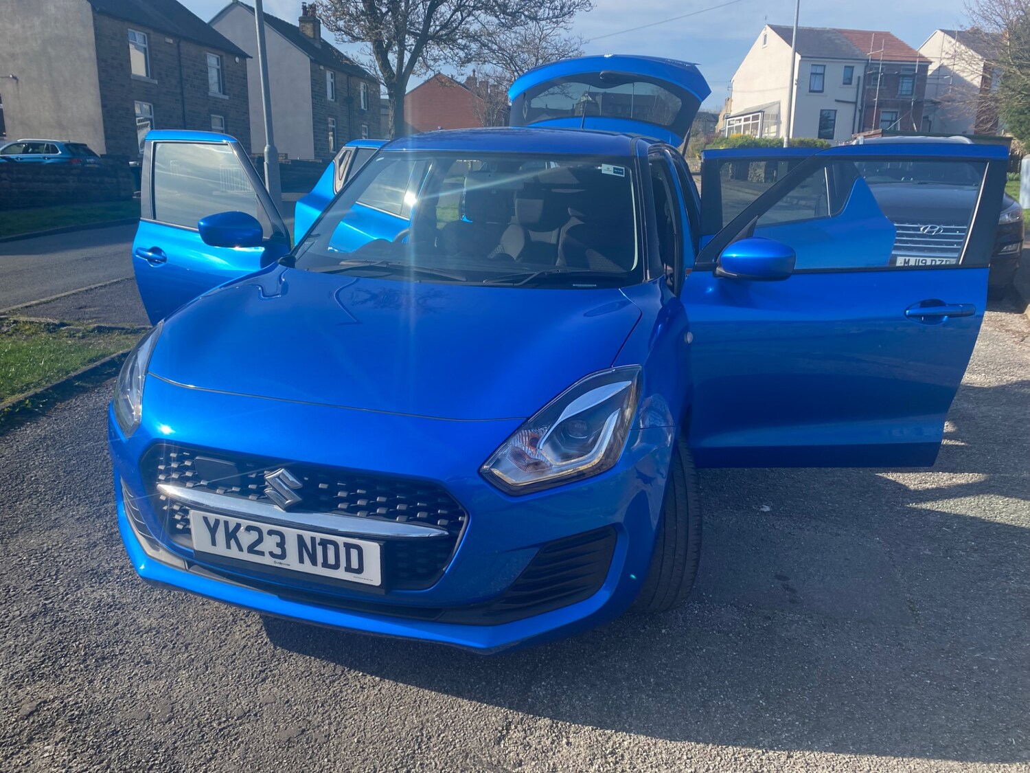 Used Suzuki Swift 2023 for sale - 77872941: Photo 44