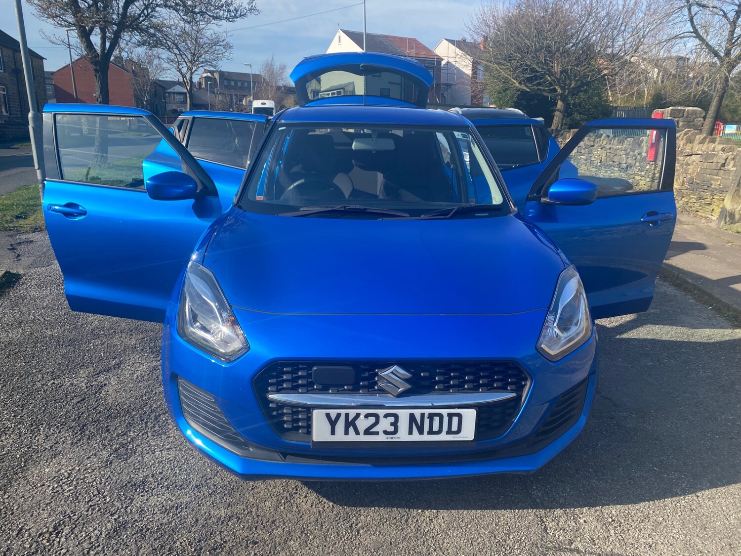 Used Suzuki Swift 2023 for sale - 77872941: Photo 45