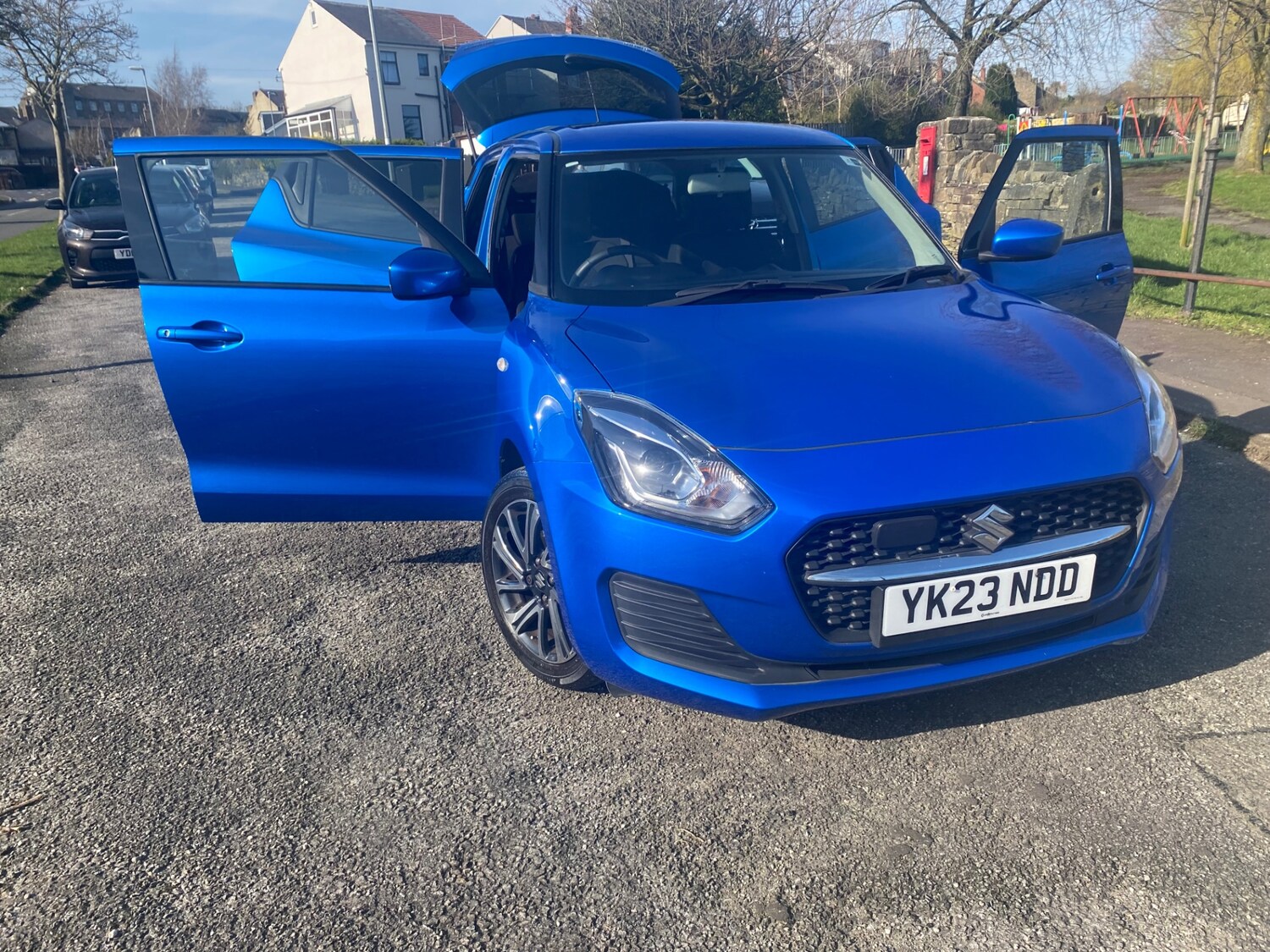 Used Suzuki Swift 2023 for sale - 77872941: Photo 46