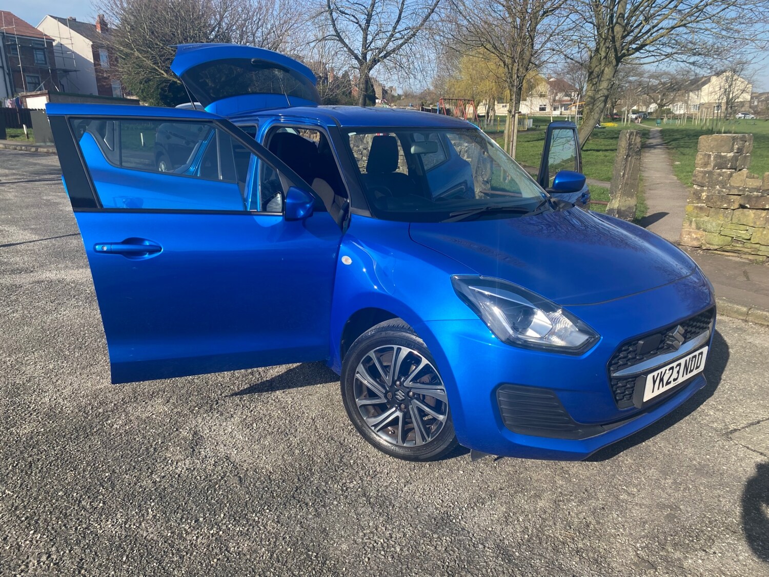 Used Suzuki Swift 2023 for sale - 77872941: Photo 47