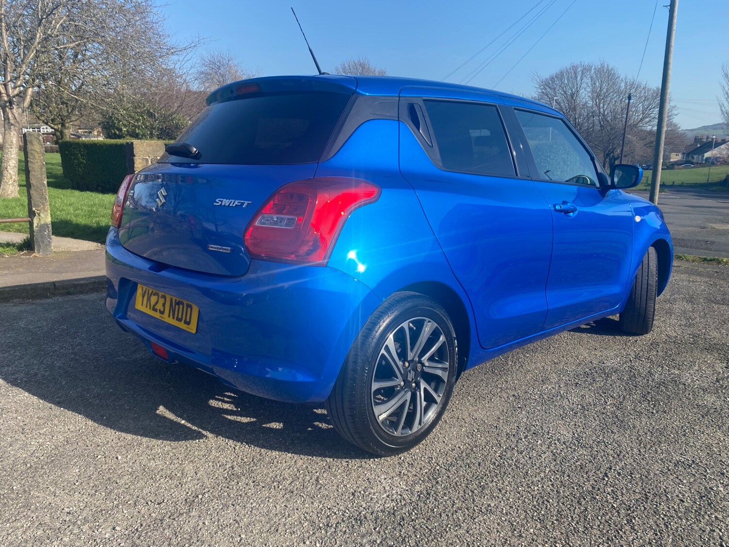 Used Suzuki Swift 2023 for sale - 77872941: Photo 6