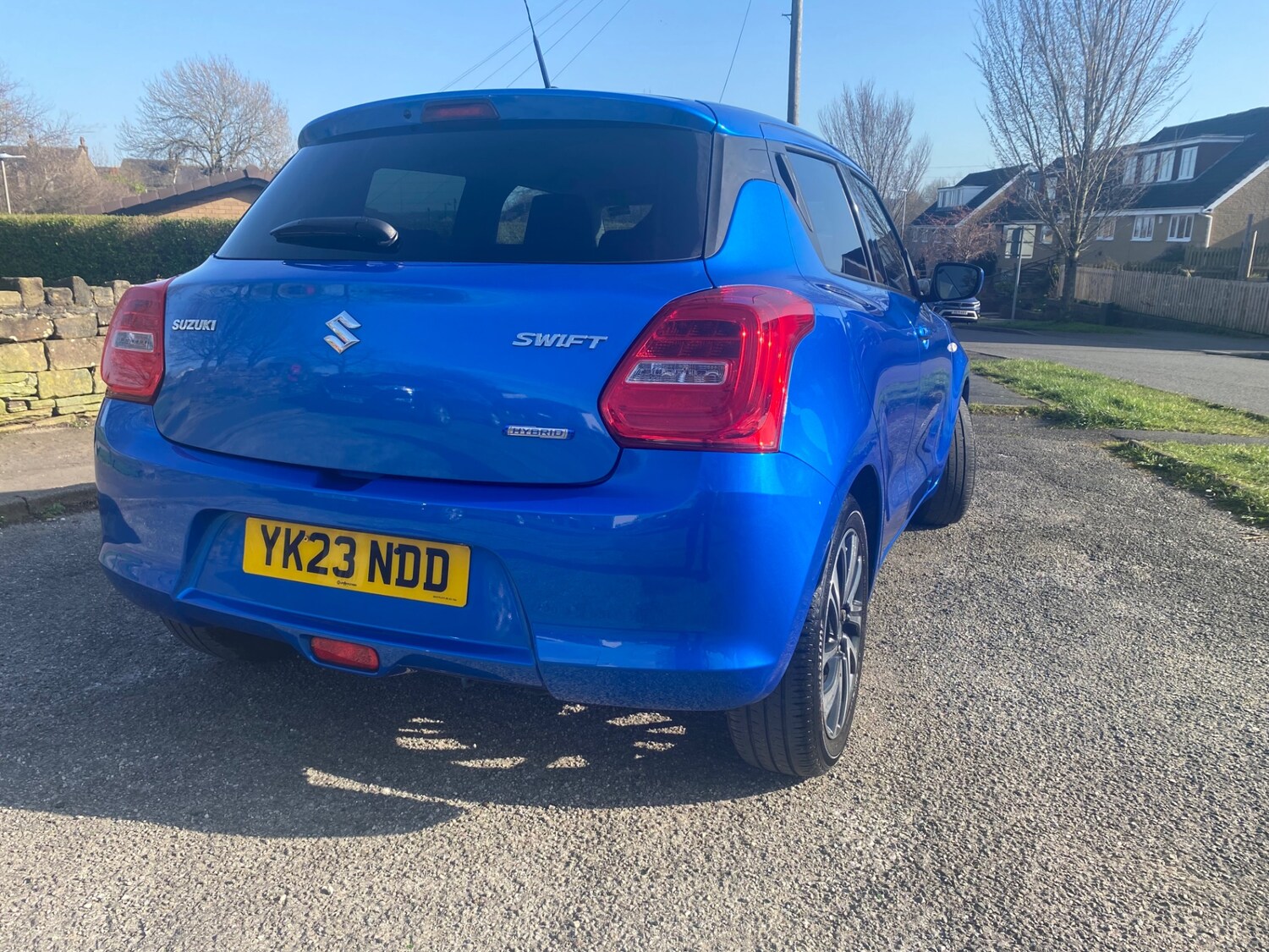 Used Suzuki Swift 2023 for sale - 77872941: Photo 7