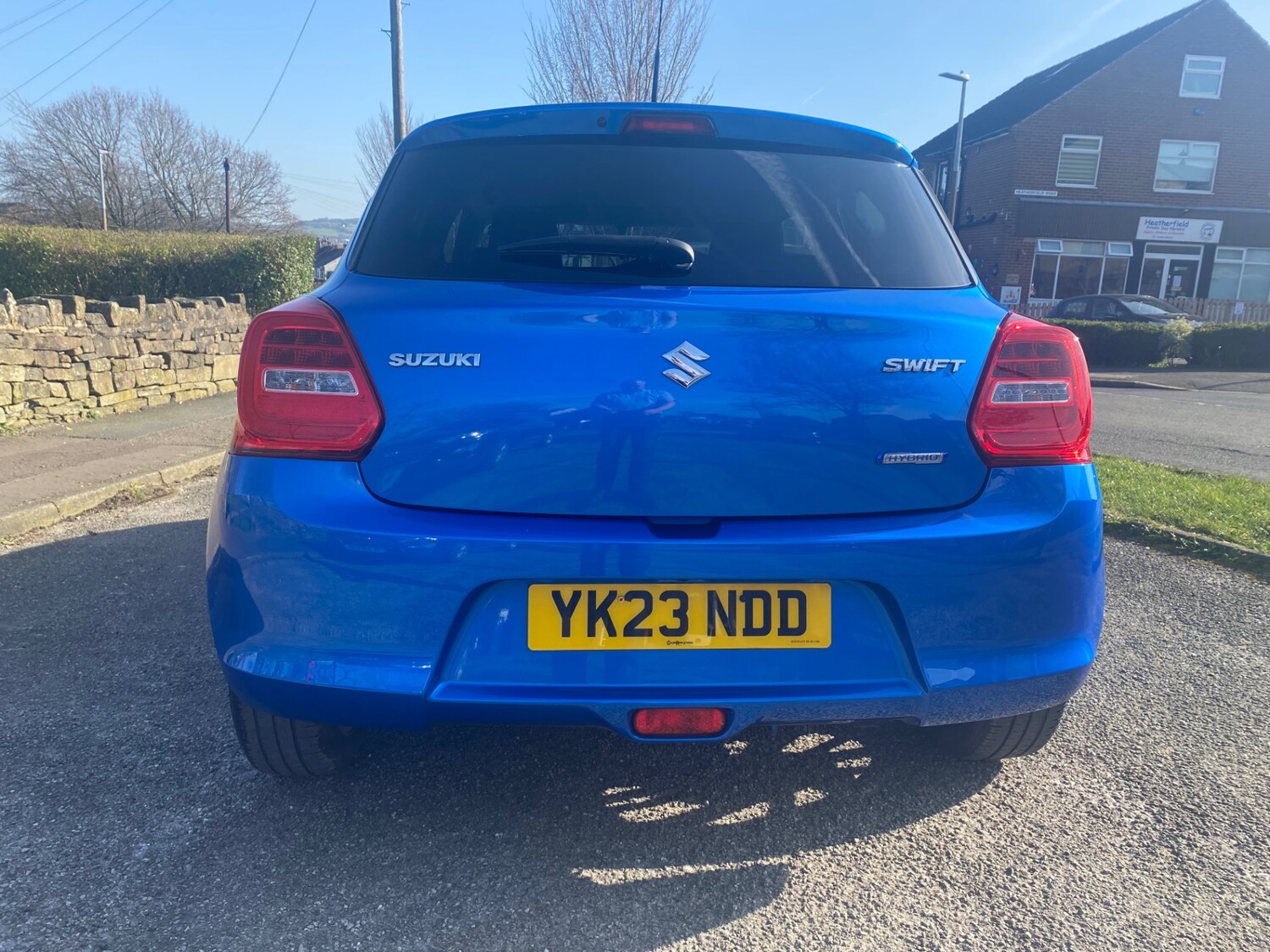 Used Suzuki Swift 2023 for sale - 77872941: Photo 8