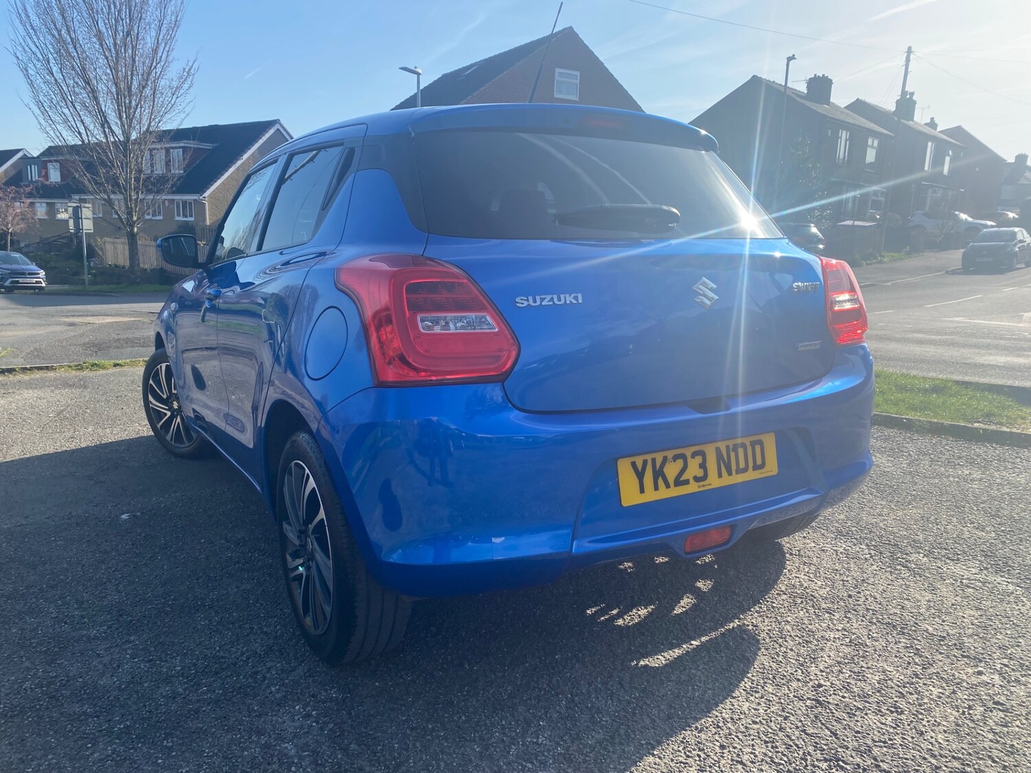 Used Suzuki Swift 2023 for sale - 77872941: Photo 9