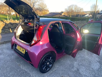 Used Toyota AYGO 2018 for sale - 78531798: Photo