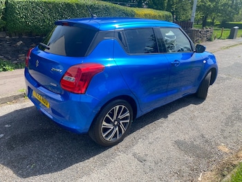 Used Suzuki Swift 2023 for sale - 78846078: Photo